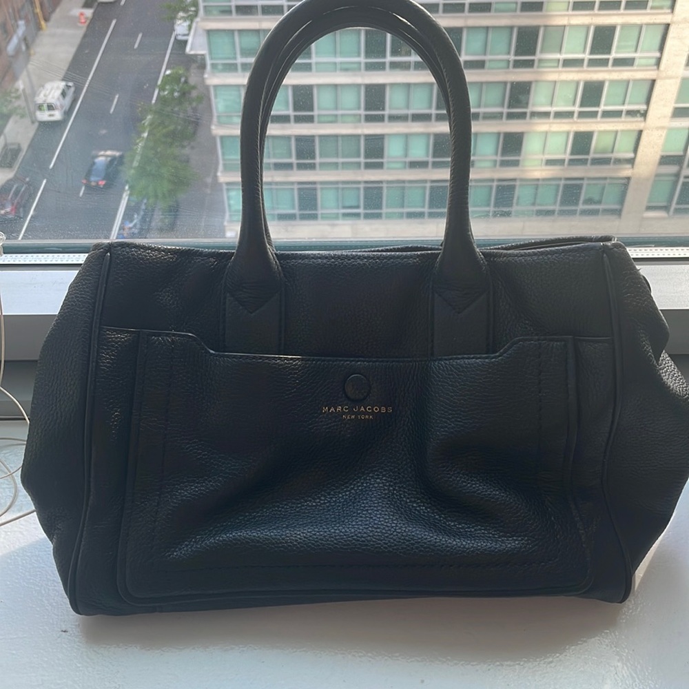 Marc Jacobs Black Purse